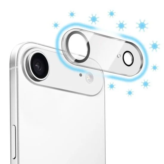 Torrii Bodyglass Camera Lens Protector For Iphone 17 Air (6.6") &ndash; Clear